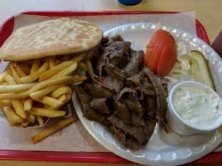 King Gyros