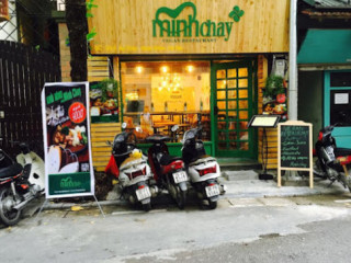 Minh Chay Nha Vegan