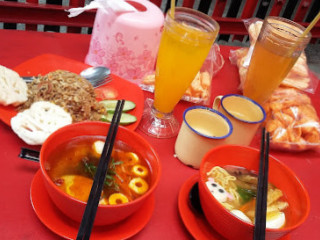 Mega Ramen Dan Nasi Goreng