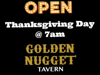 Golden Nugget Tavern