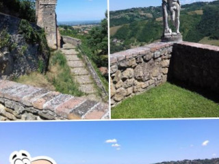 San Giorgio Dentro Il Castello Di Vigoleno