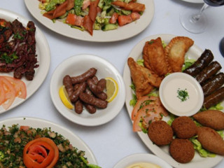 Mary'z Lebanese Cuisine The Woodlands