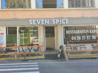 Seven Spice Kebab Taninges