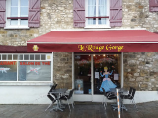 Le Rouge Gorge