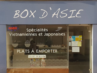 Box D'asie