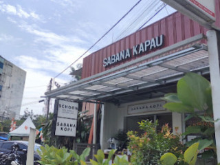 Sabana Kapau