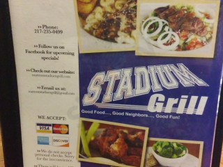 Stadium Grill