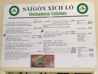 Saigon Xich Lo