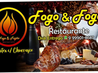 Fogo E Fogão