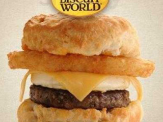 Tudor's Biscuit World