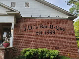 J D 's Bar-b-que