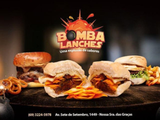 Bomba Lanches