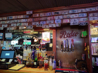 Bob's Cowboy Rodeo Room