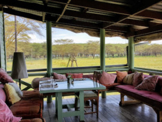 Polo Clubhouse Sanctuary Farm