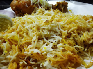 Zafraan Biryani