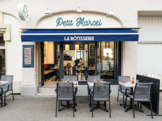 Petit Marcel La Rôtisserie