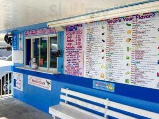 Pelican's Snoballs