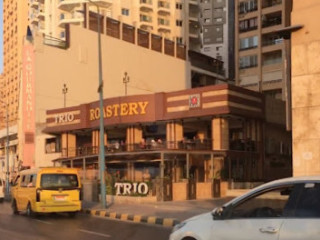 Trio R Cafe Sidi-bishr