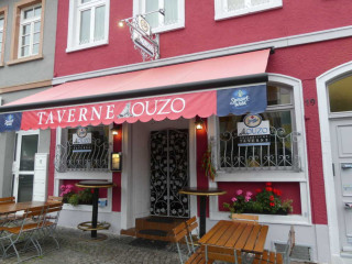 Ouzo Taverne