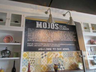 Mojo's Real Cuban