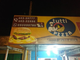 Tutti Pizza