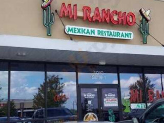 Mi Rancho Mexican Restaurant