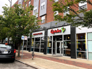 Qdoba Mexican Grill