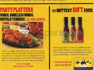 Buffalo Wild Wings Grill