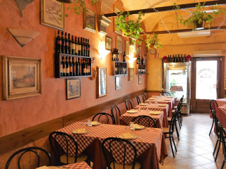 Trattoria Il Bargello Via Borgo Dei Greci