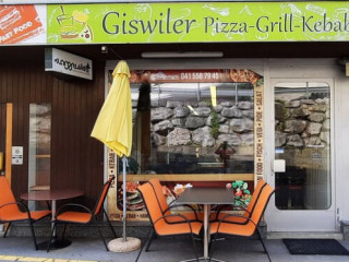 Giswiler Pizza Thai Food