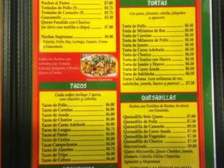 Tanias Mexican Store