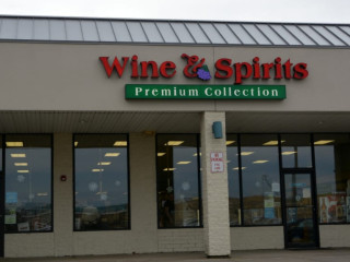 Fine Wine Good Spirits