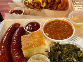 Bradley's Pit Bbq Grill