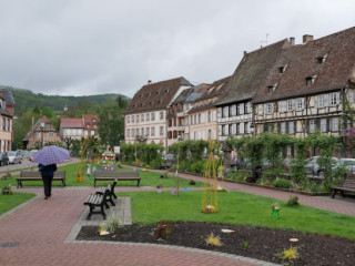 Café La Pépinière