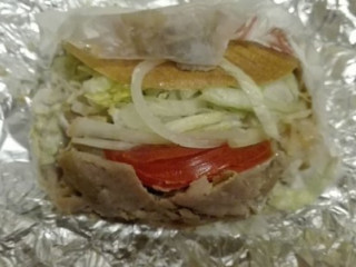 Barajas Doener Kebab