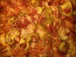 Inferno Pizza