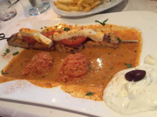 Restaurant Ermis - Griechische Spezialitaten