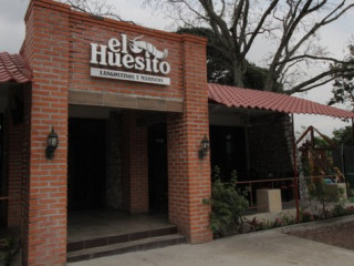 El Huesito Langostinos y Mariscos