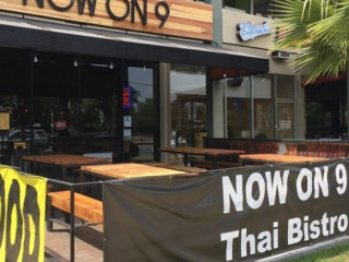 Now On 9 Thai Bistro