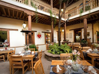 El Naranjo Restaurante