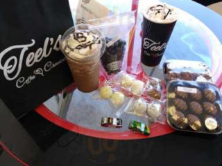 Teel's Coffee Chocolate