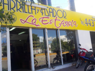 Parrilla La Estancia Exclusivamente Delivery