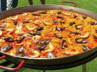 Paellas En Vivo Arraun Euskadi