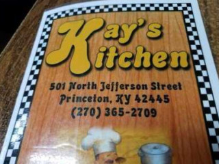 Kay's Kitchen