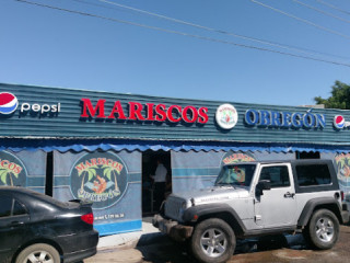 Mariscos Obregón