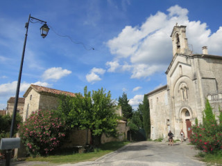 Le Vieux Clocher