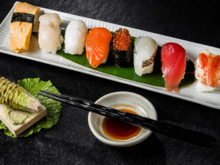 Kinchia Sushi Weinbar