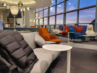 Air France Lounge