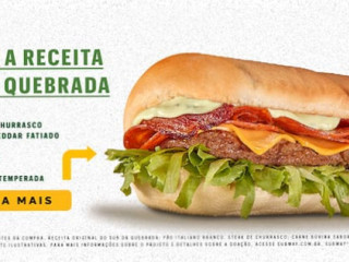 Subway Guaramirim