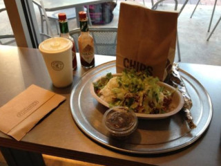 Chipotle Mexican Grill